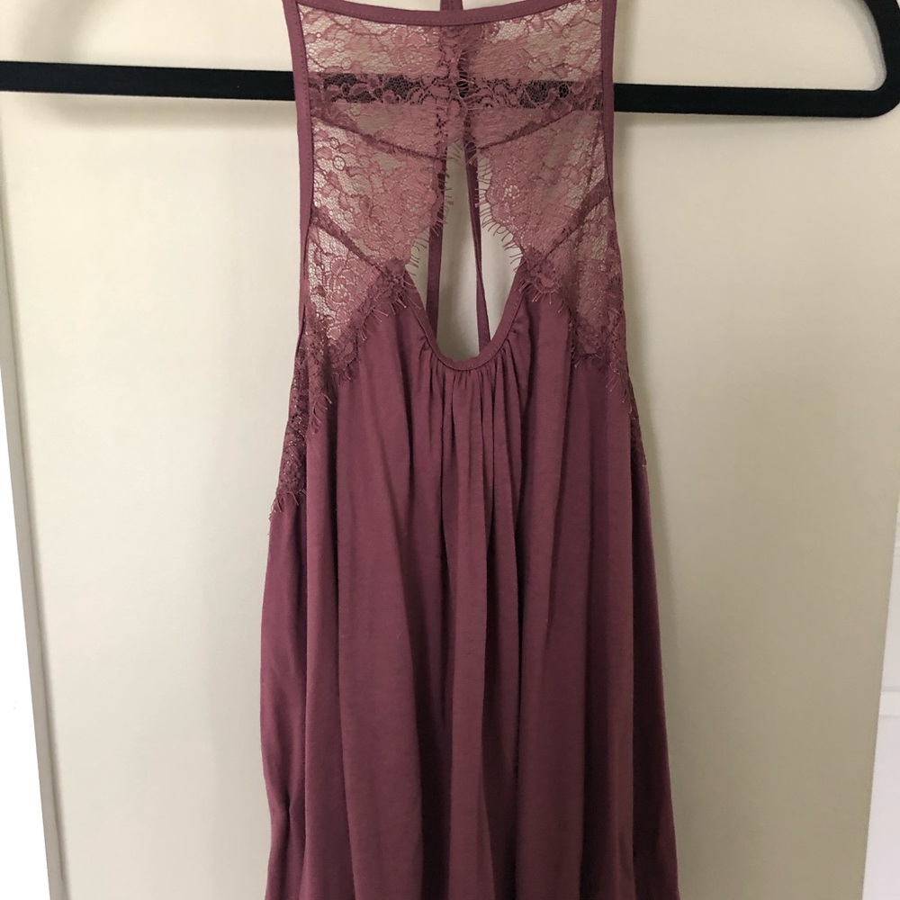 Blush Tank